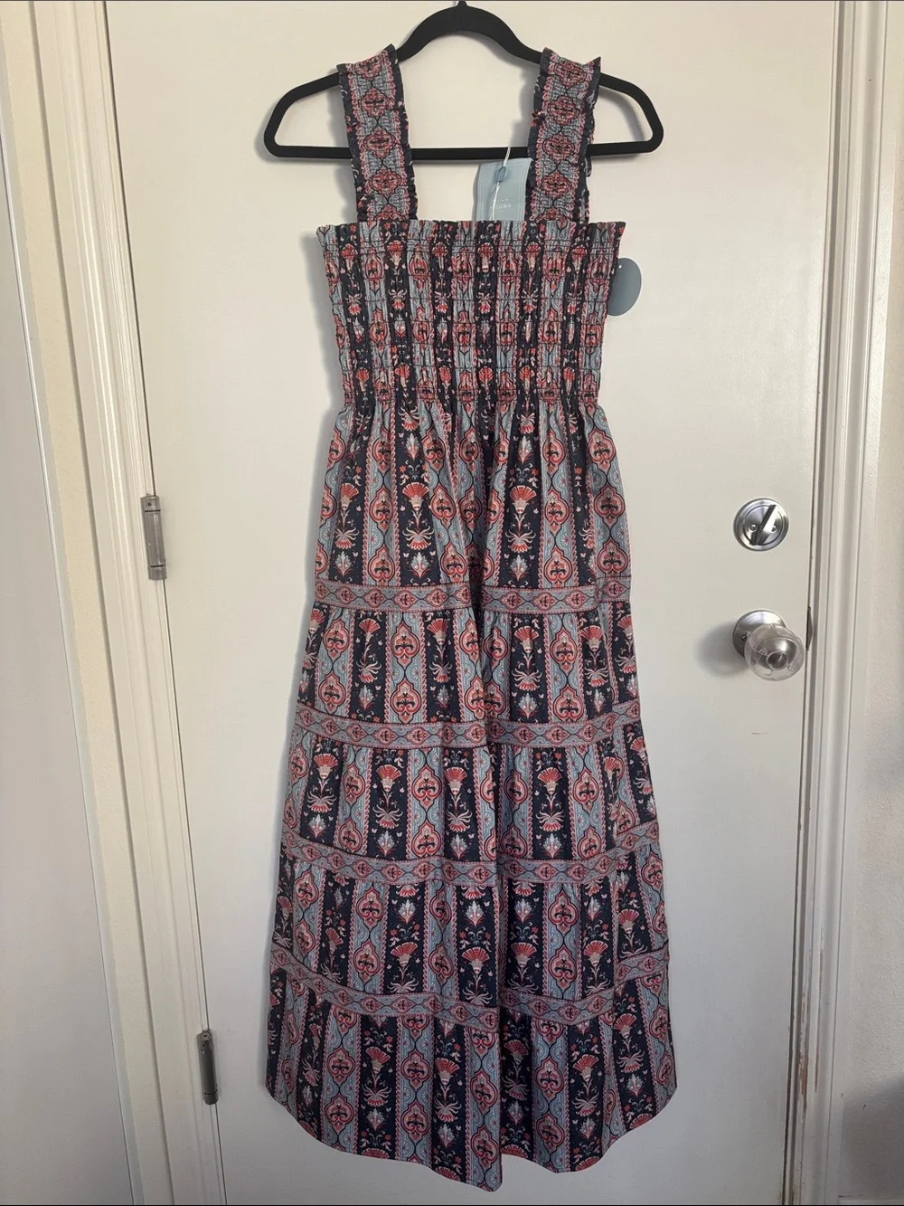 Hill House Kimmy Nap Dress NWT - Picture 4 of 9